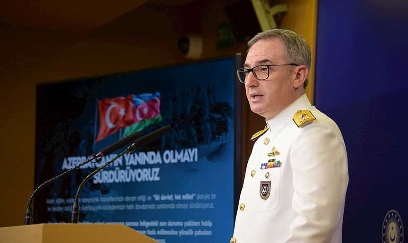 MSB duyurdu: Tam 82 hedef vuruldu, onlarca terrist etkisiz!