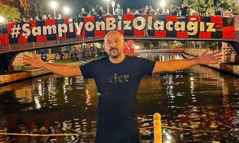 Murat Diri: Bize Yeni Takm deil Yeni Belediye Bakanlar lazm