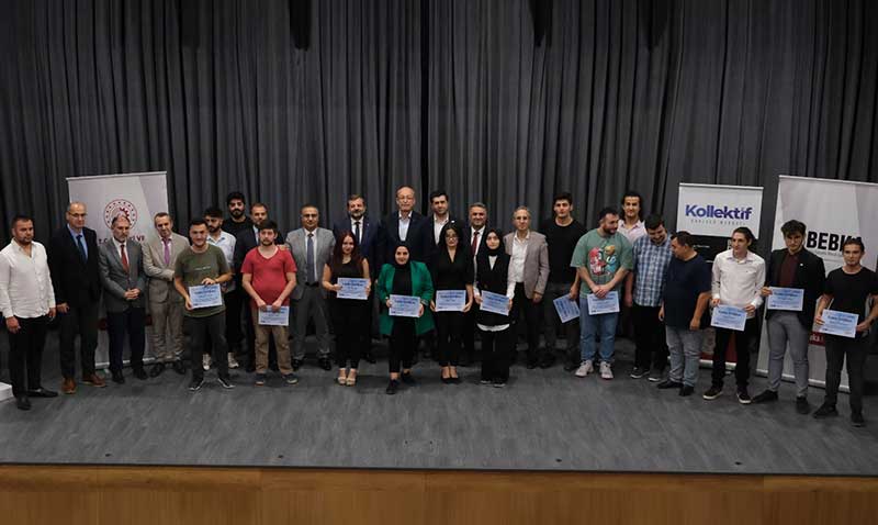  SOGEP destekli genç dijital girişimcilik akademisi 1. Akademi finali gerçekleşti