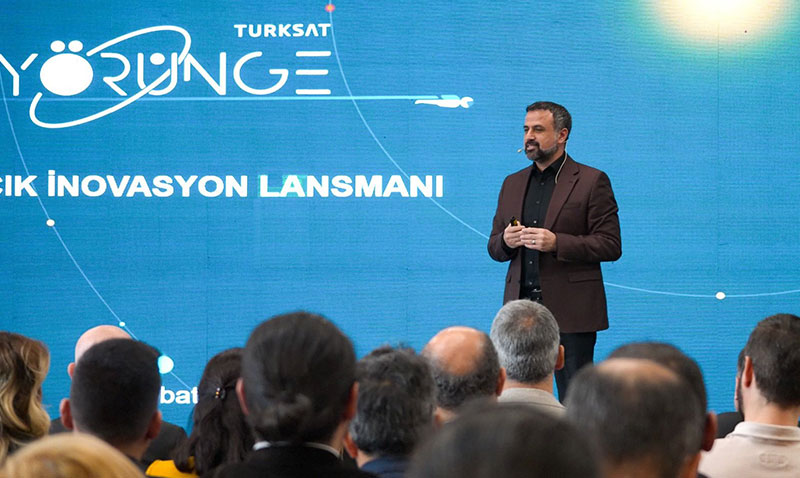 Türksat’ın Girişimcilik Projesi Yörünge’de Açık İnovasyon Dönemi Başladı