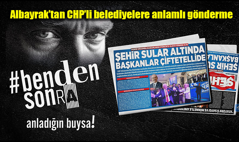 AK Parti’den CHP’li Belediyelere Atatrk Grselli "Gnderme"<