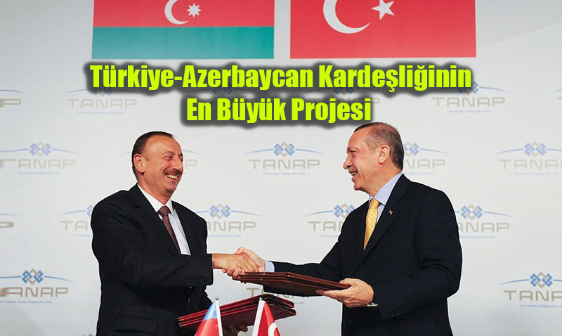 TANAP, Avrupa Balantsyla Enerji Jeopolitiini Yeniden ekillendirdi<