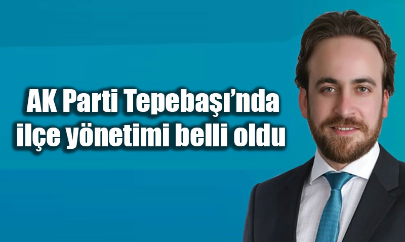 AK Parti Tepeba���nda Yeni D�nem: �l�e Y�netim Kurulu Belli Oldu<