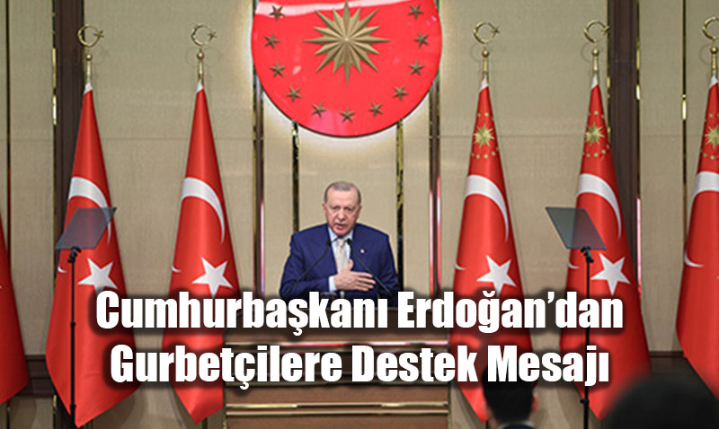 �Avrupa T�rk Toplumunu Kimseye Ezdirmeyiz�<