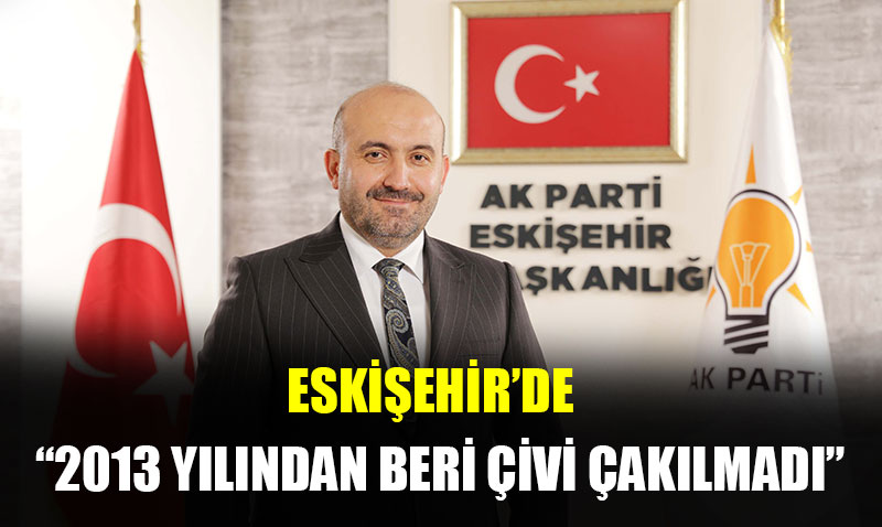 CHPli belediyeler iin Eskiehirde bahane vakti bitti artk icraat vakti<