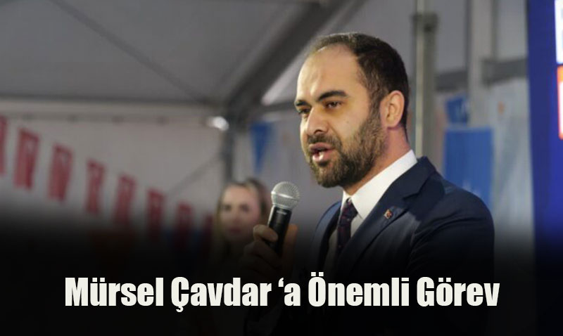 Mrsel avdar’a AK Parti’de nemli Grevlendirme<