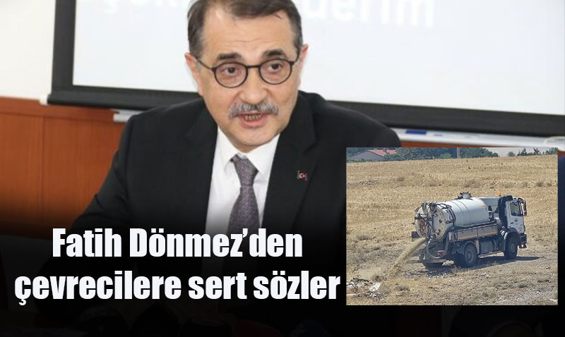 Dnmez’den evre skandalnda sessiz kalan evreci STKlara Sert Szler<
