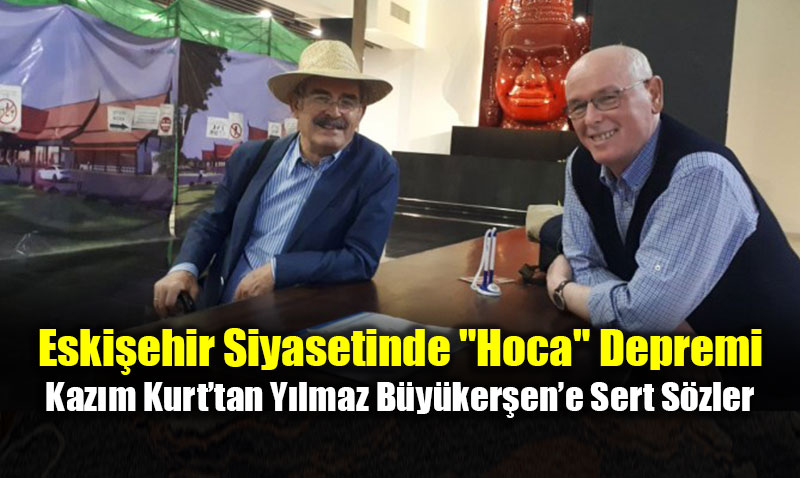 Kaz�m Kurt�tan Y�lmaz B�y�ker�en�e Sert S�zler<