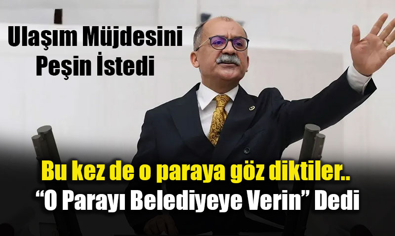 3,8 Milyarl�k "Hibe" Talebi: Bor� Y�k�ndeki Belediye ��in Can Simidi mi?<