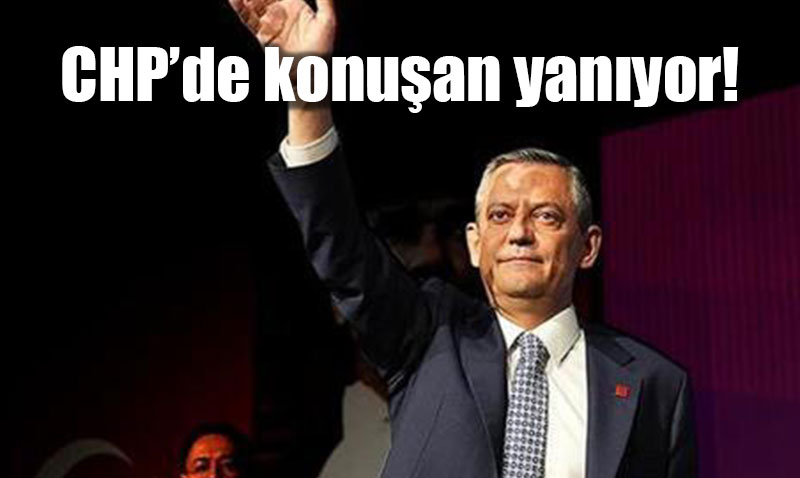 CHP�de Disiplin Sopas�: "�ok Seslilik" S�ylemi Rafta m� Kald�?<