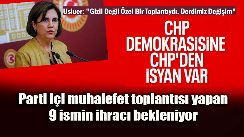 "Ar�n�n" �a�r�s�na �hra� Cevab�: �zg�r �zel Y�netimi ile Muhalifler Aras�nda �pler Koptu<