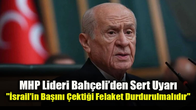 Sava��n G�lgesinde Bayram: Devlet Bah�eli�den �slam Alemine Birlik �a�r�s�<
