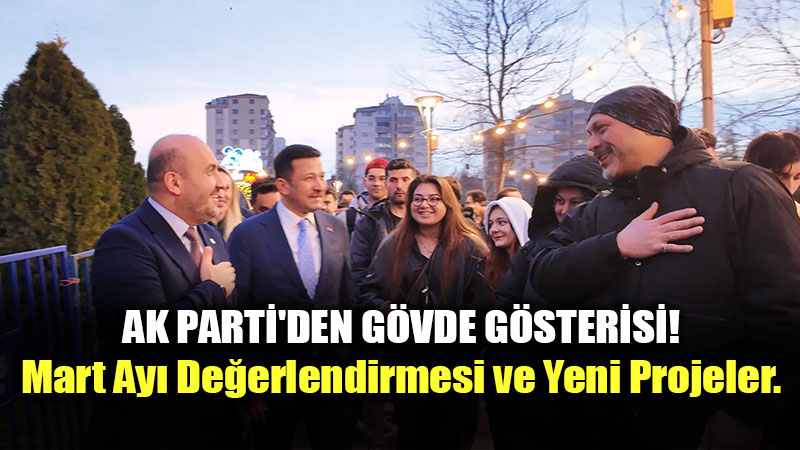 AK Parti Eski�ehir�den "�craat" Mesaj�: "Biz Polemik De�il, K�pr� Yap�yoruz"<