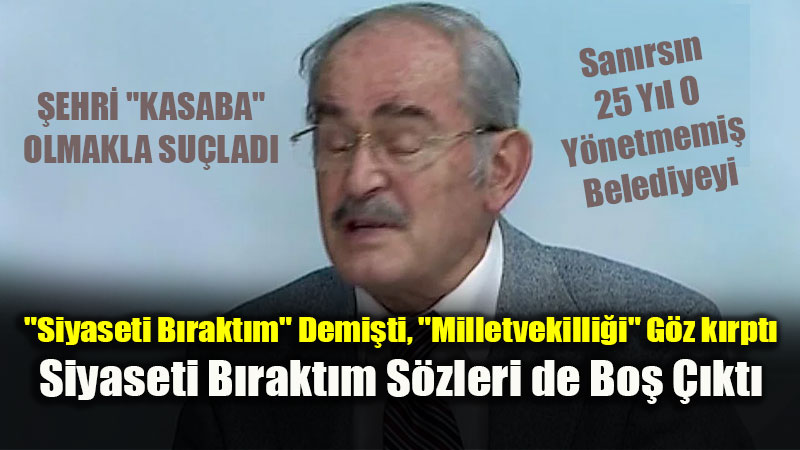 B�y�ker�en�in Bitmeyen G�ndem Aray��� Devam Ediyor<