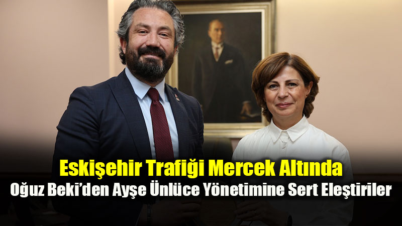 O�uz Beki�den Ay�e �nl�ce Y�netimine Sert Ele�tiriler<