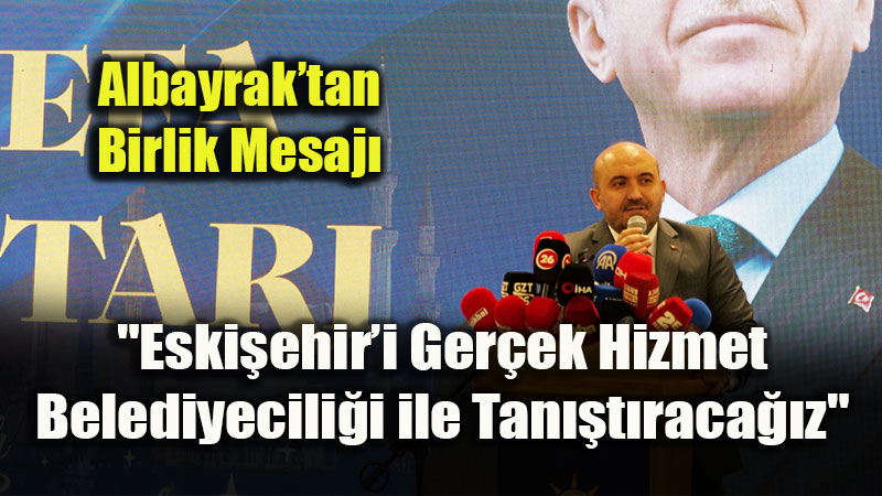G�rhan Albayrak 2028 ve 2029 Hedefini Koydu!<