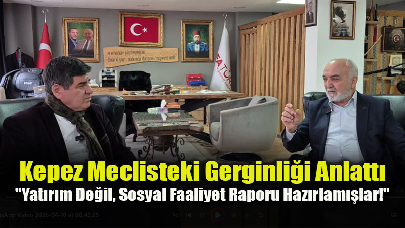 Meclisteki "G�l��me" Krizi: AK Parti Grubu Neden Salonu Terk Etti?<