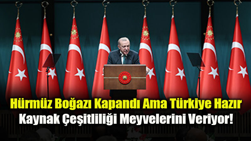 Erdo�an�dan Ekonomik Kalkan Mesaj�: E�el Mobil �le Vatanda��m�z� Koruyoruz!<