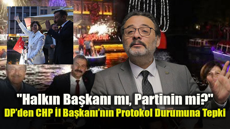 H�seyin �zcan�dan "Fener Alay�" ��k���: Organizasyonu B�y�k�ehir mi Yapt� CHP mi?<
