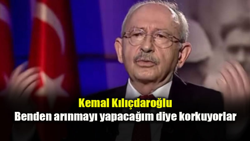 Canl� Yay�nda "Kayyum" Uyar�s�: K�l��daro�lu G�revi Kabul Etmeseydi Ne Olacakt�?<