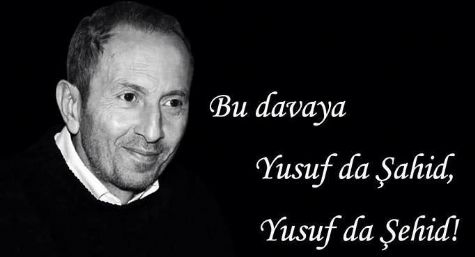 BU DAVAYA YUSUF’TA AHT, YUSUF’TA EHD... 