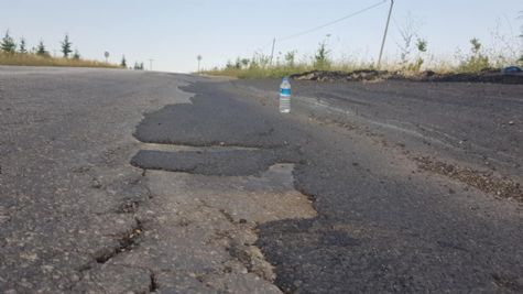 ESKEHR-ALPU-MALI BLNM YOL YAPILIYOR!