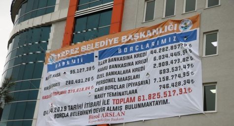 Yerel İsrafa DUR DEMEYECEK MİSİNİZ?