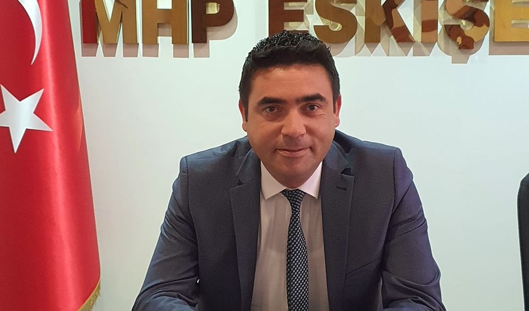 ŞEHRİMİZİN HUZURUNU BOZMA!