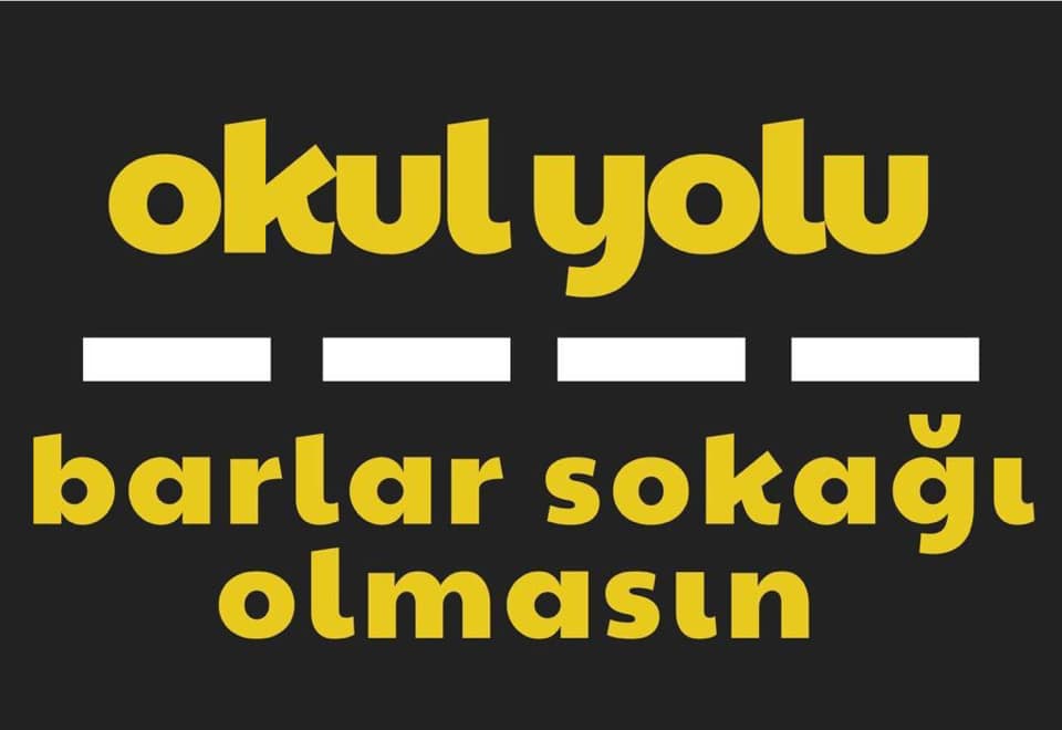Barlar Sokağı Yaparken Hiç Bana SORDUN MU?