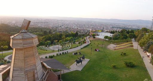 “KUŞ BAKIŞI TÜRKİYE”NİN SIRRI SAYILARDA GİZLİ