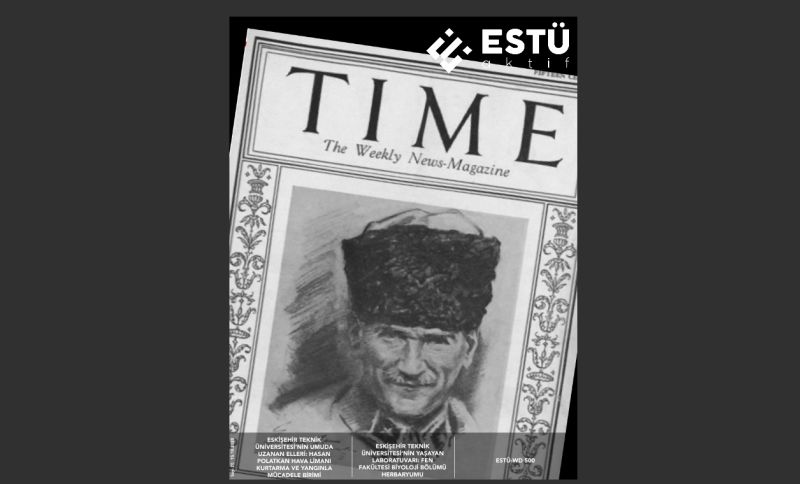 ESTÜ AKTİF 20. SAYISI YAYIMLANDI