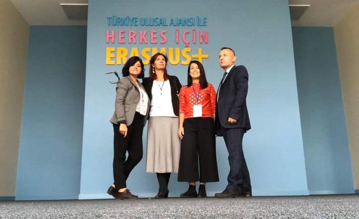 Odunpazarı İlçe Milli Eğitim Müdürlüğü’nün projesine 154.285 Euro hibe