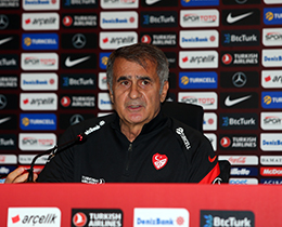 Şenol Güneş: "Bu galibiyete ihtiyacımız vardı"