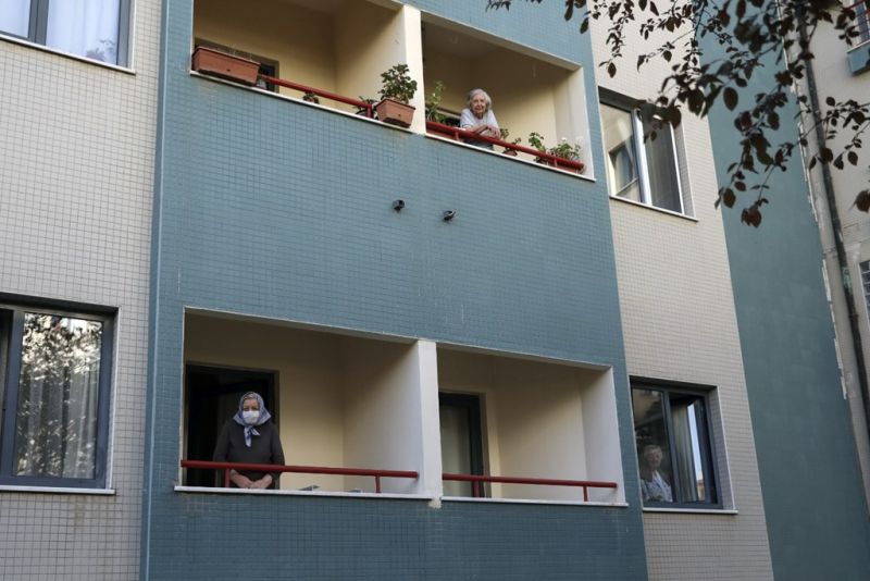 Salgın Döneminde, 89 Sosyal İzolasyon Merkezimizde 2.400 Engellimize ve Yaşlımıza Hizmet Aldı