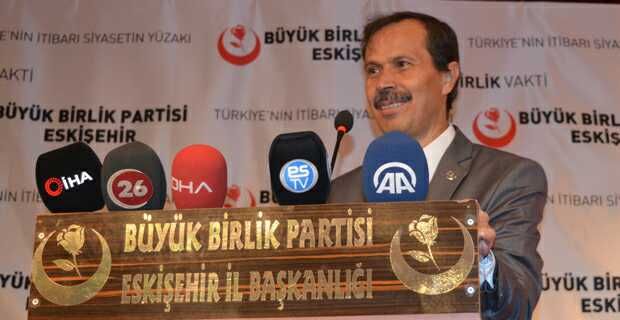 Bozbal:"Kısmi sokağa çıkma yasağı elzemdir."