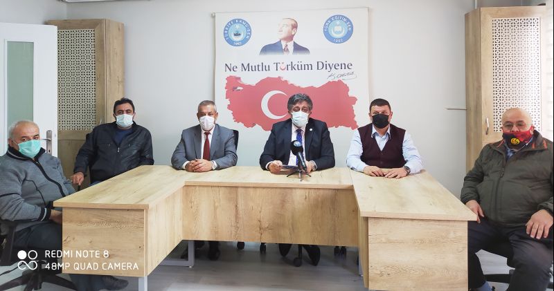 Odunpazarı Belediyesi İçkili Yerler Kararı Yanlıştır Bu Yanlıştan Acilen Dönülmelidir