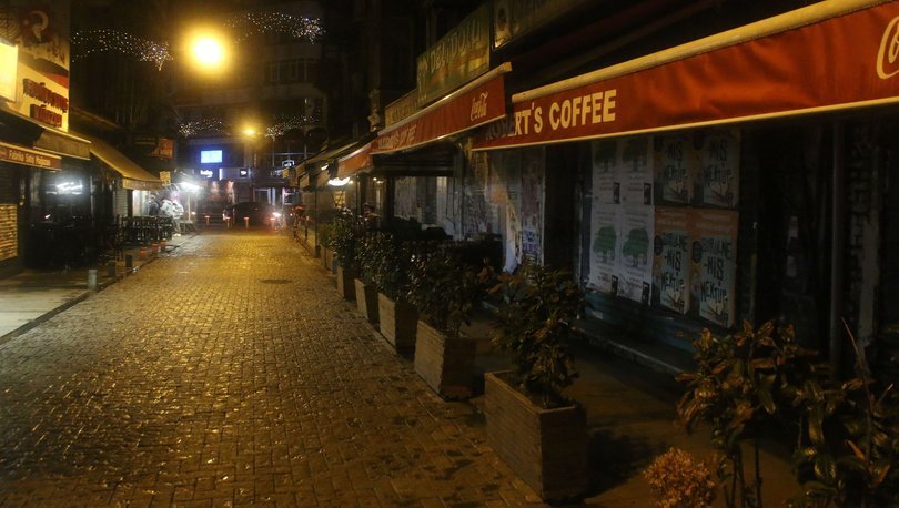 Restoran, AVM ve halı sahalar için yeni kısıtlamalar