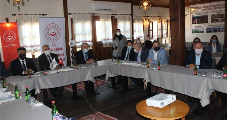 BEBKA’dan KADIN GİRİŞİMCİLERE TAM DESTEK