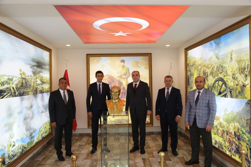 Yerel ve Kırsal Alanda Kalkınma Konuşuldu