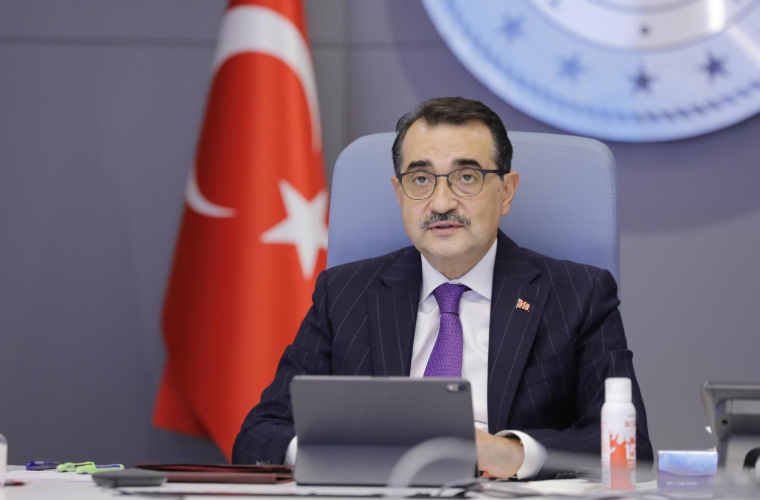 2020 Ekim sonu itibarıyla elektrik üretimimizin yüzde 34’ünü kömürden karşılıyoruz