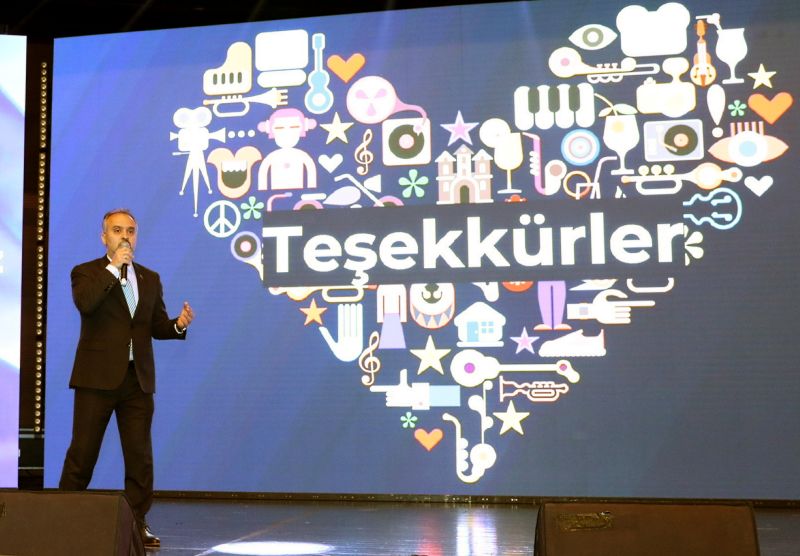 Herkes için her yerde kültür sanat