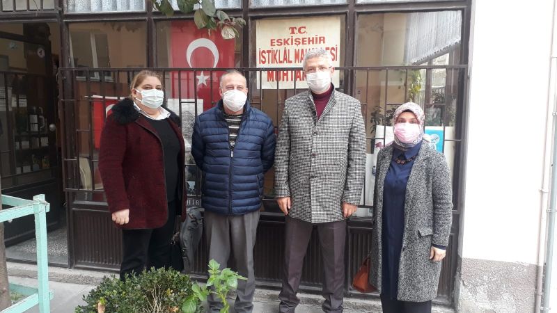 Acar: “Odunpazarı Belediyesi bu karardan derhal vazgeçmelidir”