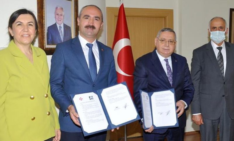 YUNUS EMRE PROTOKOLÜ İMZALANDI