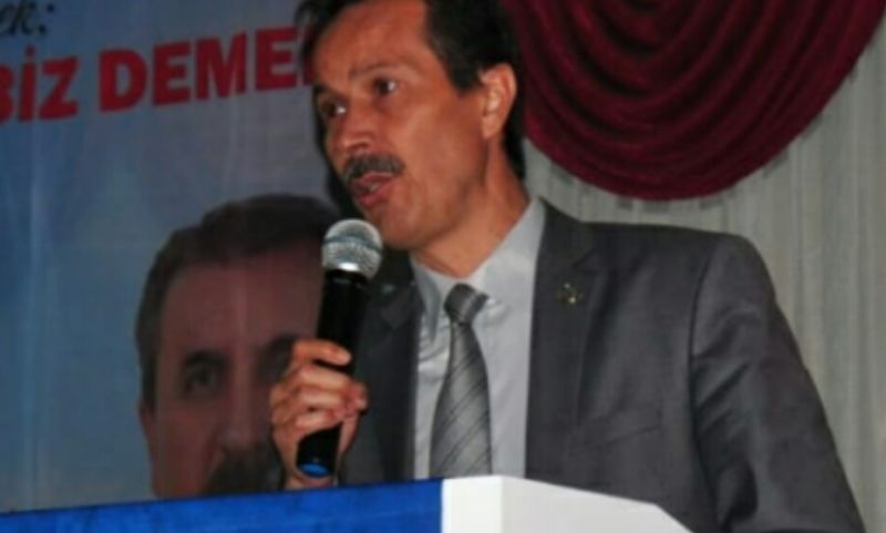 Bozbal:"Kısıtlamalarda esnaf zor durumda."