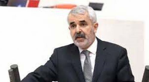 SAZAK CHP’YE YÜKLENDİ