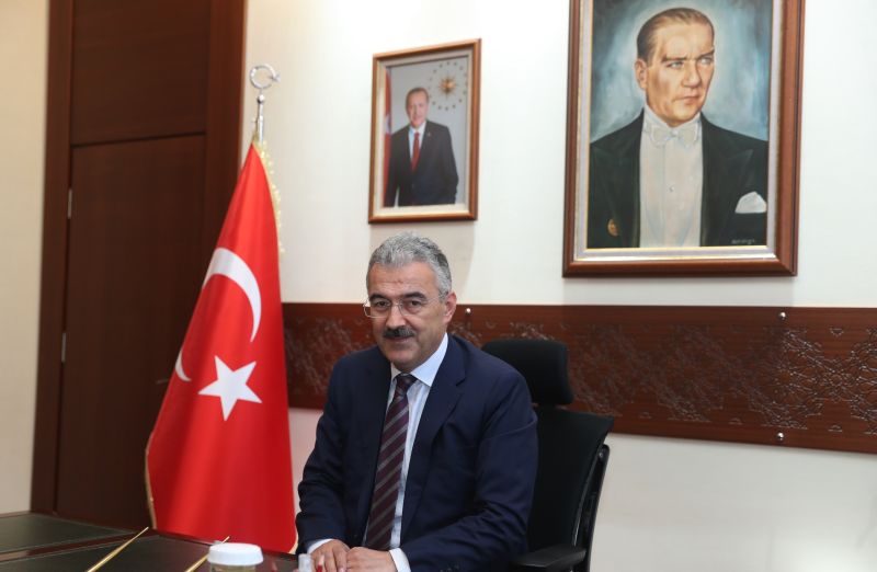 Vali Erol Ayyıldız’ın “Dünya Çocuk Hakları Günü” Mesajı