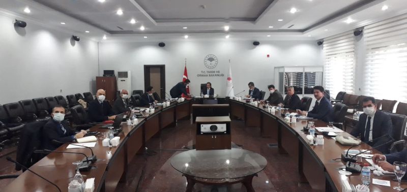 İl Tarım ve Orman Müdürlüğünden Yeni Projeler