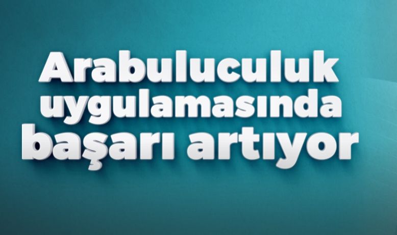 ARABULUCULARA TAŞINAN 1 MİLYON 116 BİN 200 DOSYA ANLAŞMA İLE SONUÇLANDI