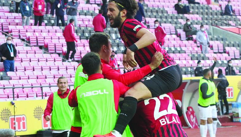 Bu Kez Eselim...