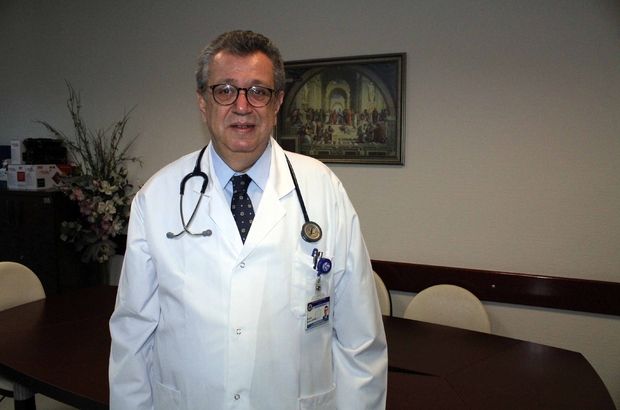 TÜRKİYE AKCİĞER KANSERİ GÖRÜLME SIKLIĞINDA İLK 10 ÜLKE ARASINDA